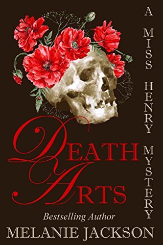 Death Arts book cover