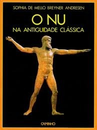 O Nu na Antiguidade Clássica book cover