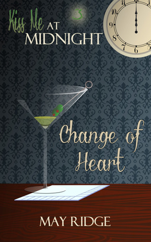 Change of Heart book cover