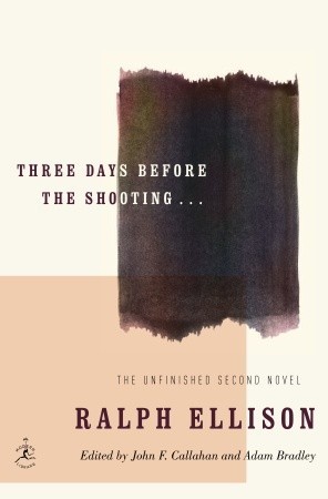 Three Days Before the Shooting… book cover