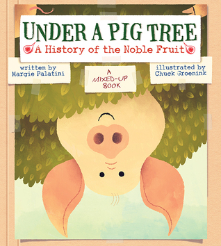 Under a Pig Tree book cover