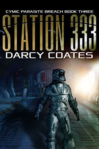 Cymic Parasite Breach book cover 3