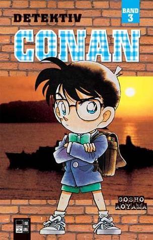 名探偵コナン [Meitantei Conan] book cover 3