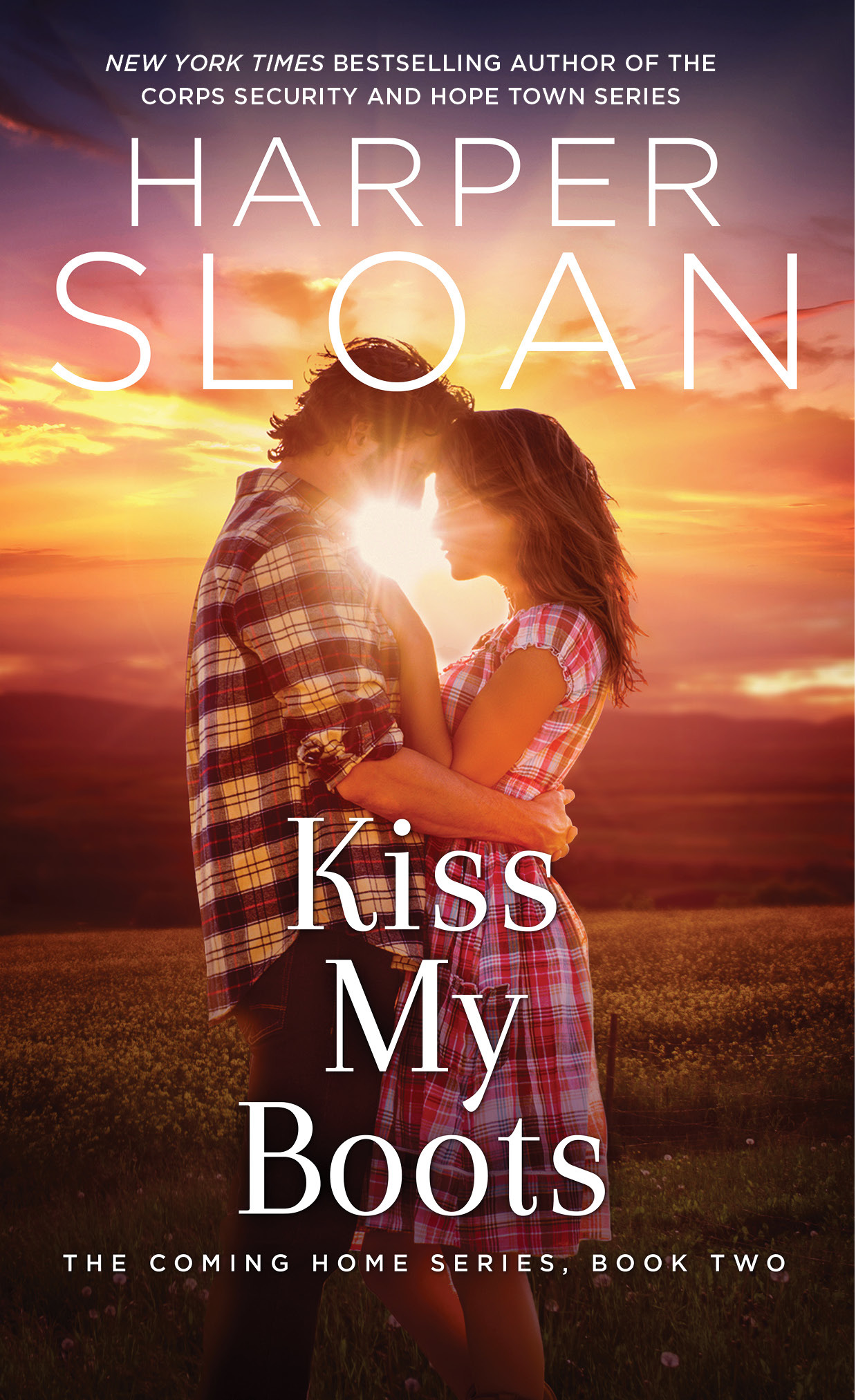 Coming Home book cover 2