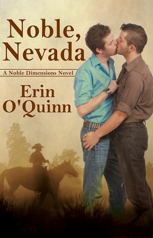 Noble Dimensions book cover 1