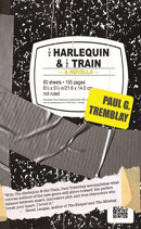 The Harlequin and the Train book cover