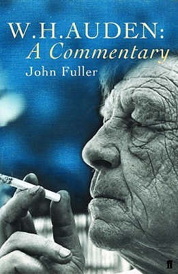 W.H. Auden book cover