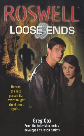 Roswell (Pocketbooks) book cover 1