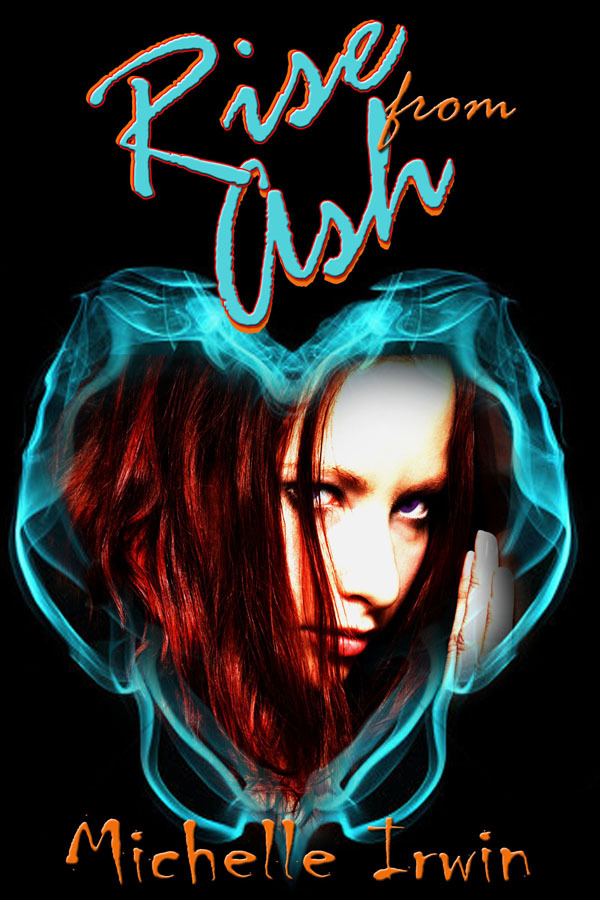 Daughter of Fire book cover 2