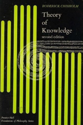 Theory of Knowledge book cover