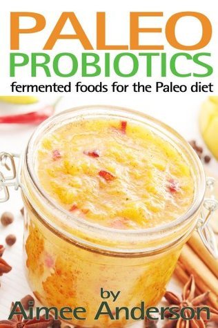 Paleo Probiotics book cover