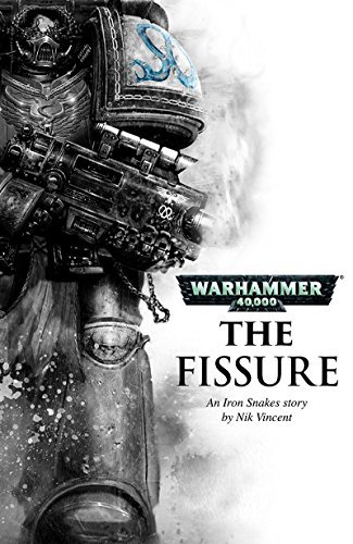 The Fissure book cover