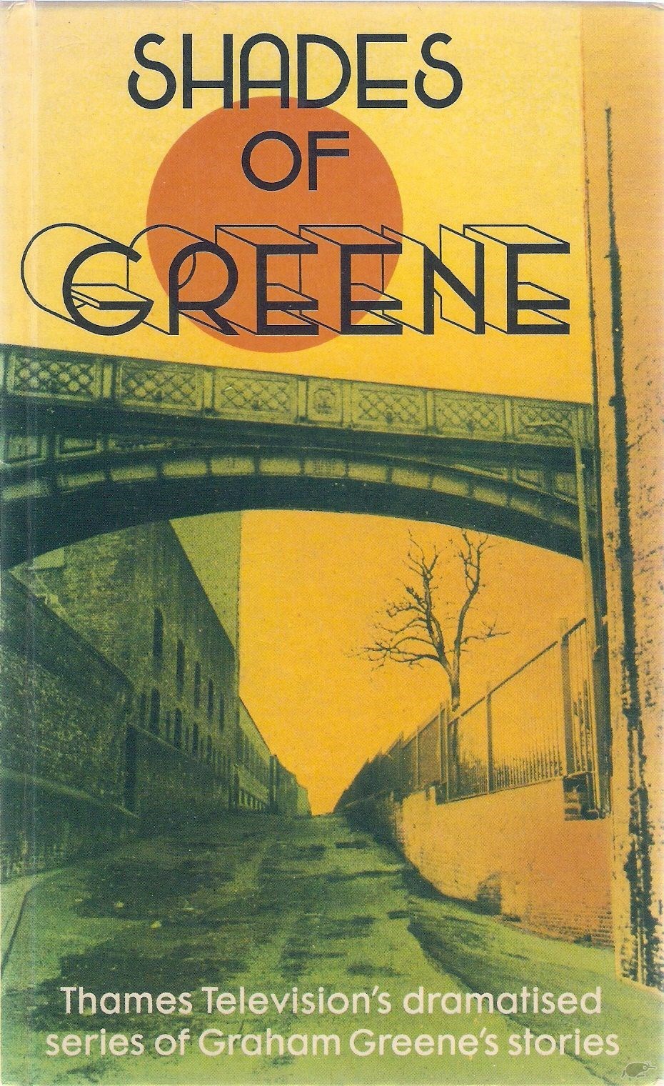 Shades of Greene book cover