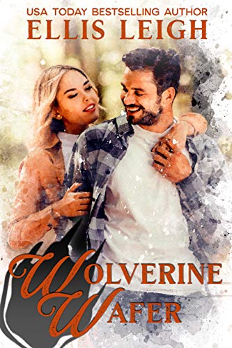 Cuddles & Coffee book cover 3