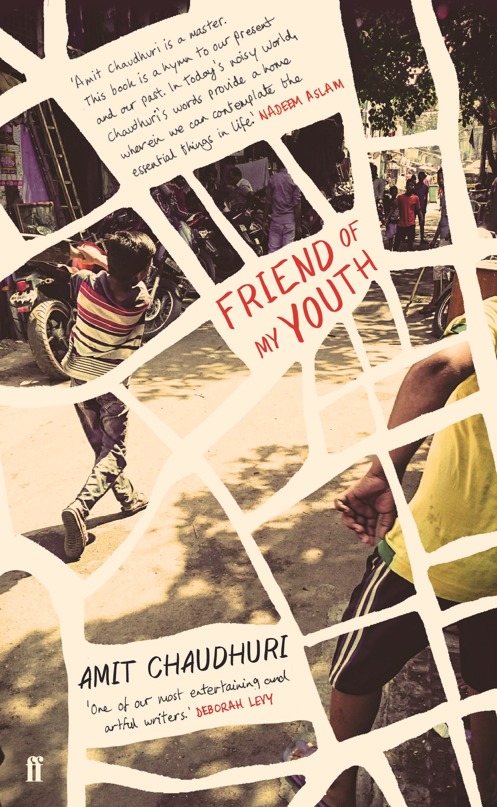 Friend of My Youth book cover