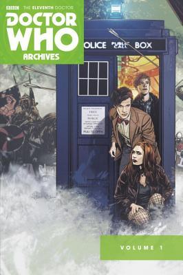Doctor Who book cover