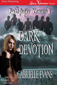 Fatefully Yours book cover 1