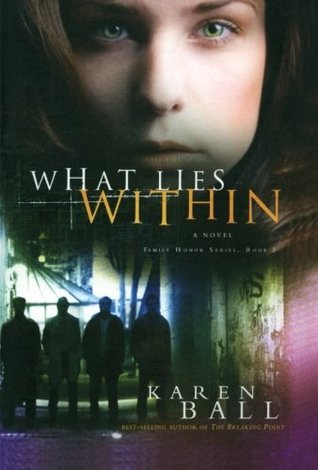 What Lies Within book cover