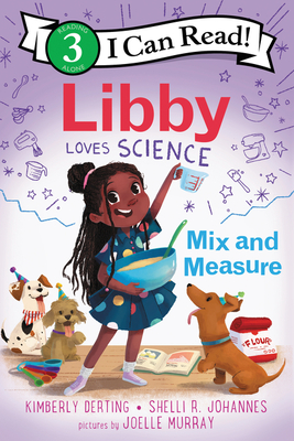 Libby Loves Science book cover