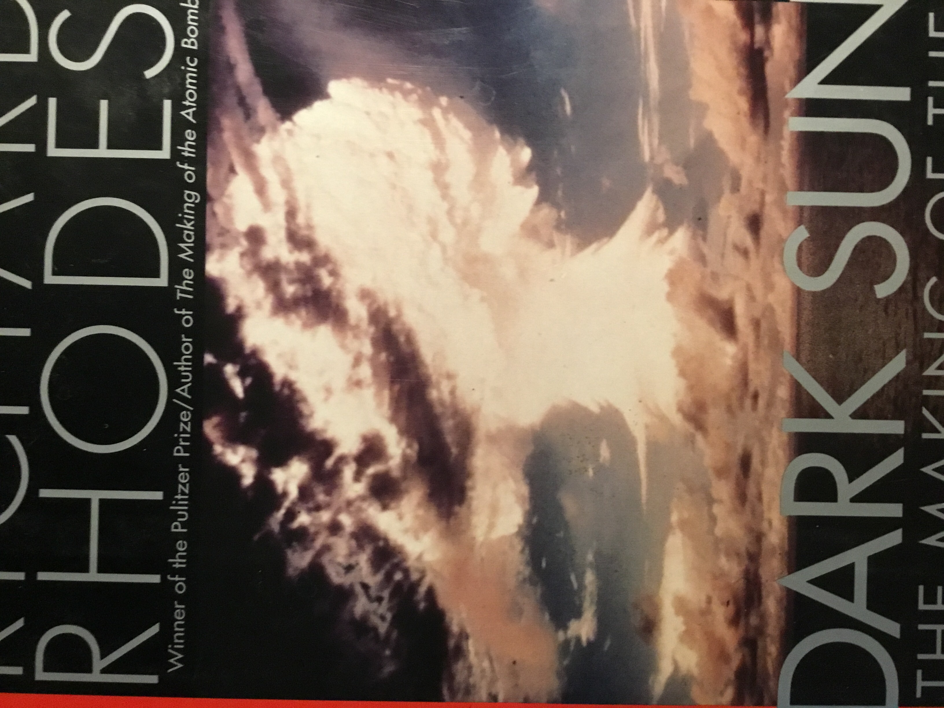 Dark Sun book cover