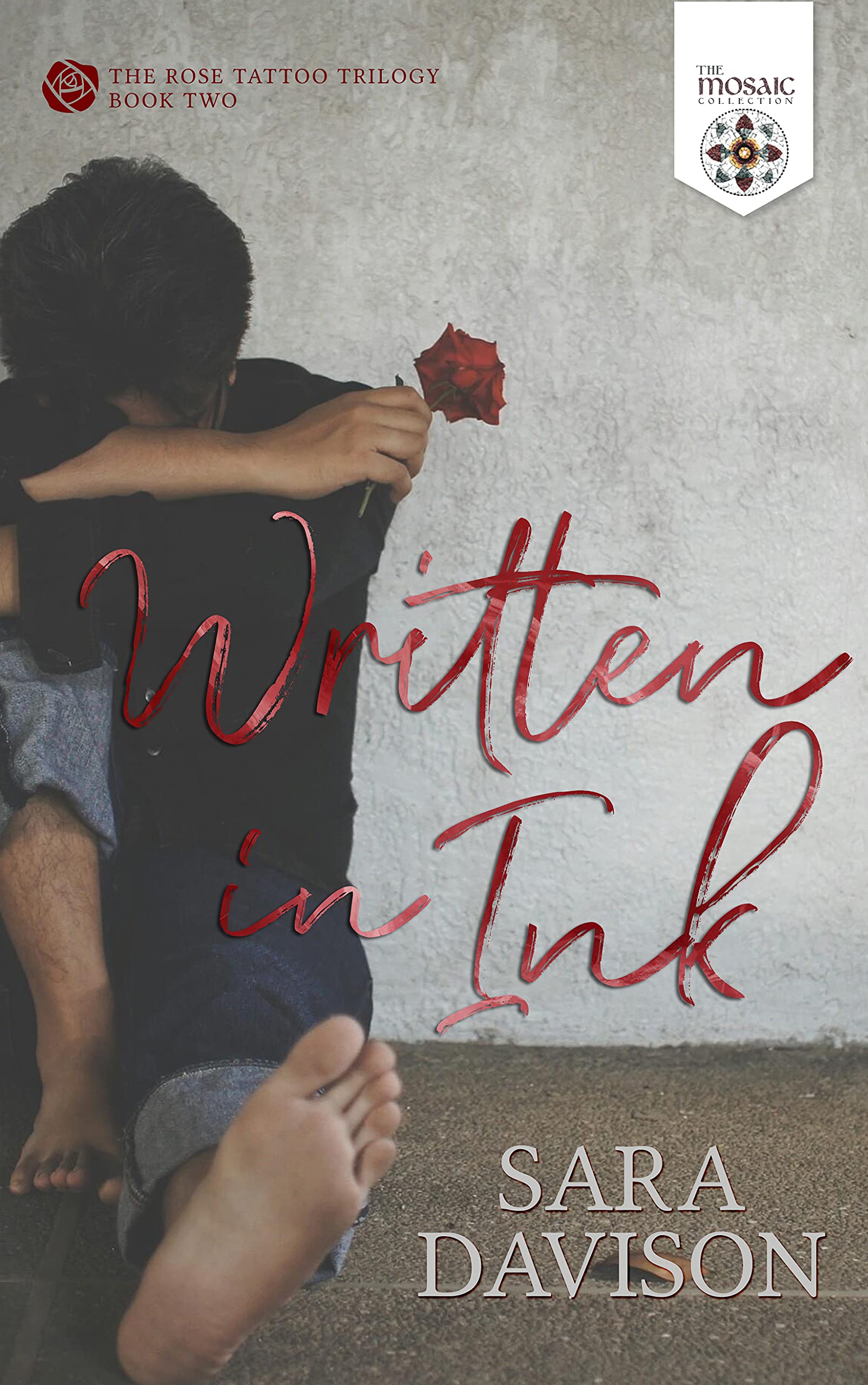 The Rose Tattoo Trilogy book cover 2