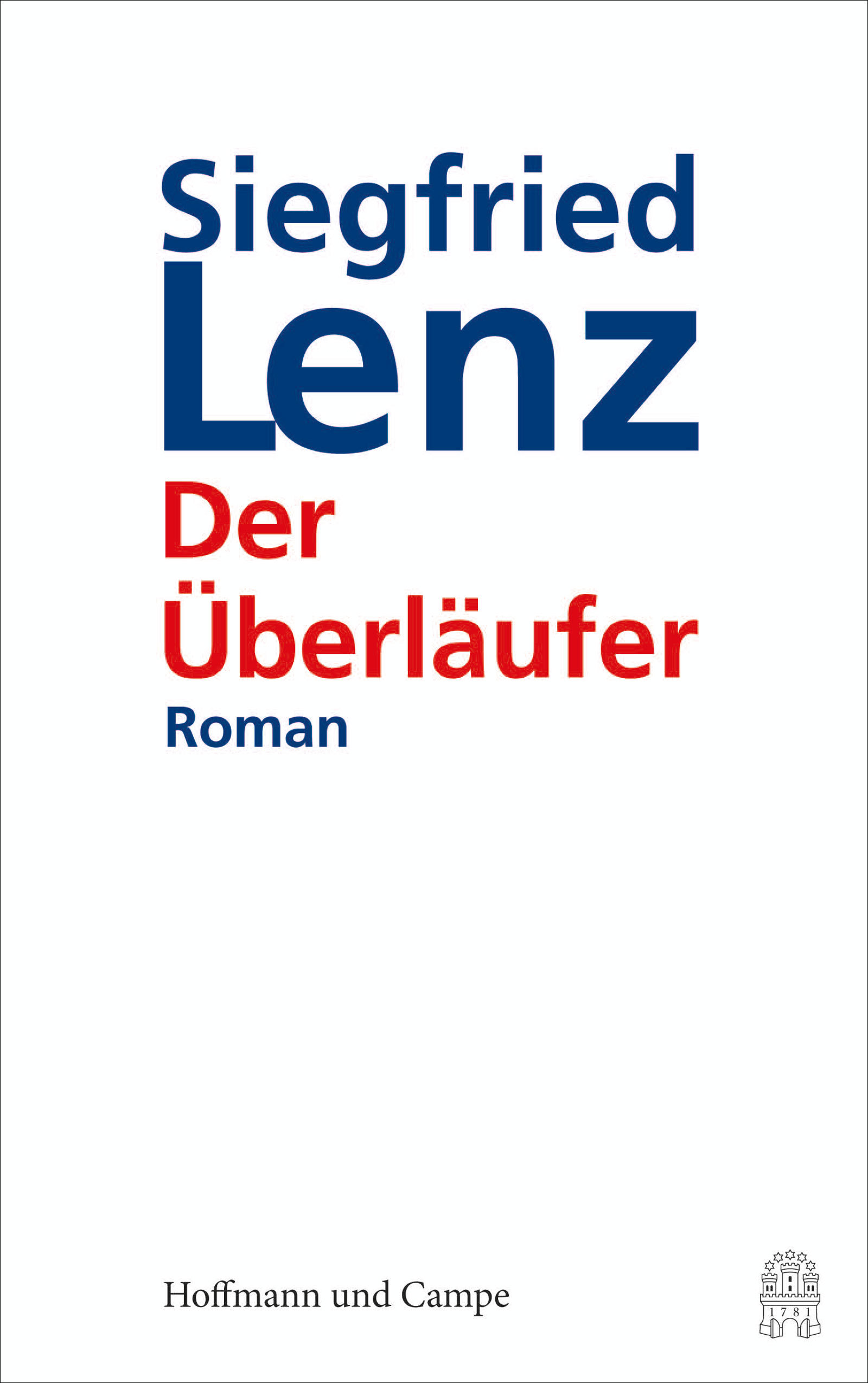 Der Überläufer book cover