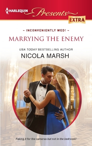 Marrying the Enemy book cover