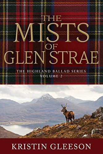 Highland Ballad book cover 2