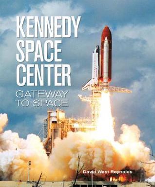 Kennedy Space Center book cover