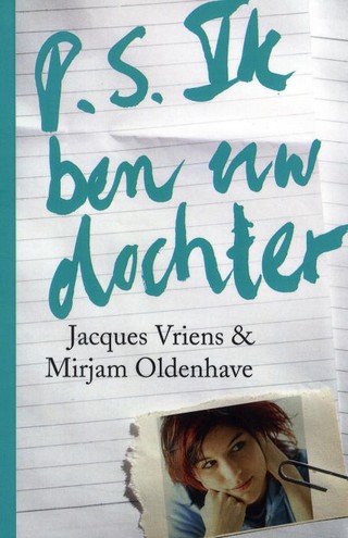 P.S. Ik ben uw dochter book cover