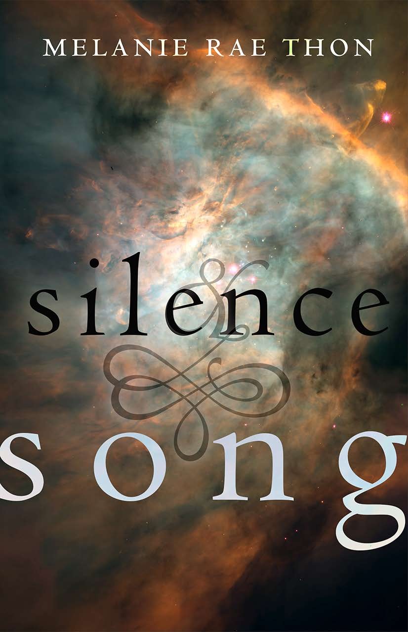 Silence & Song book cover