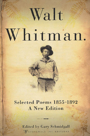 Selected Poems 1855-1892 book cover