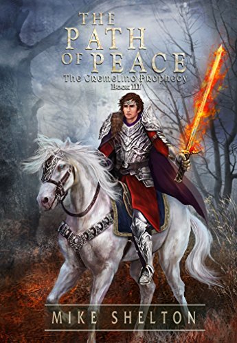 The Cremelino Prophecy book cover 3