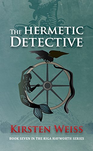 The Hermetic Detective book cover