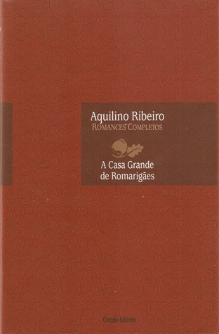 A Casa Grande de Romarigães book cover