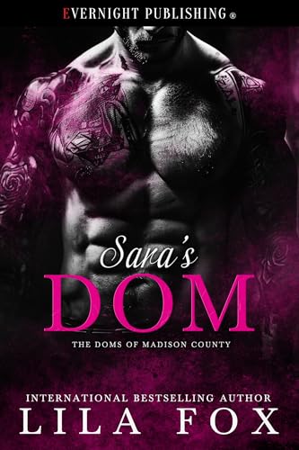 Sara's Dom book cover