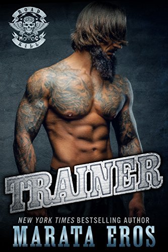 Trainer book cover