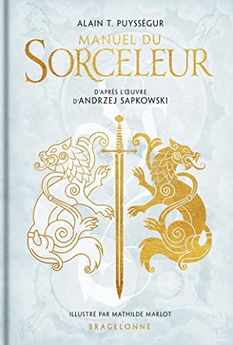 L'Univers du Sorceleur (Witcher) book cover