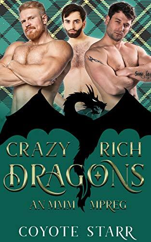 Crazy Rich Dragons book cover
