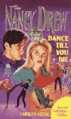 Dance Till You Die book cover