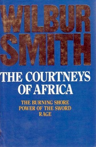 The Courtneys of Africa book cover