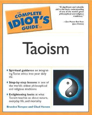 The Complete Idiot's Guide to Taoism book cover