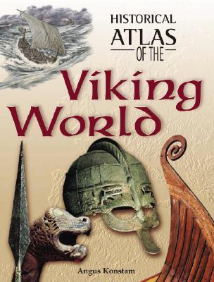 Historical Atlas of the Viking World book cover