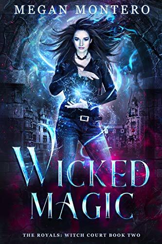 The Royals: Witch Court book cover 2