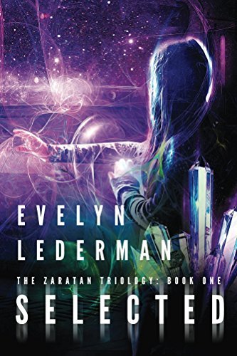 Zaratan Trilogy book cover 1