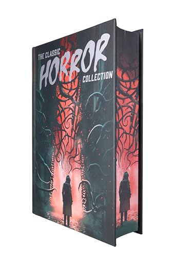 The Classic Horror Collection book cover