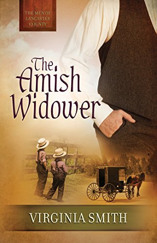 The Amish Widower (Volume 4) book cover