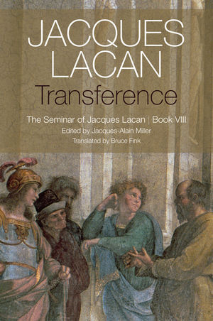 Transference book cover