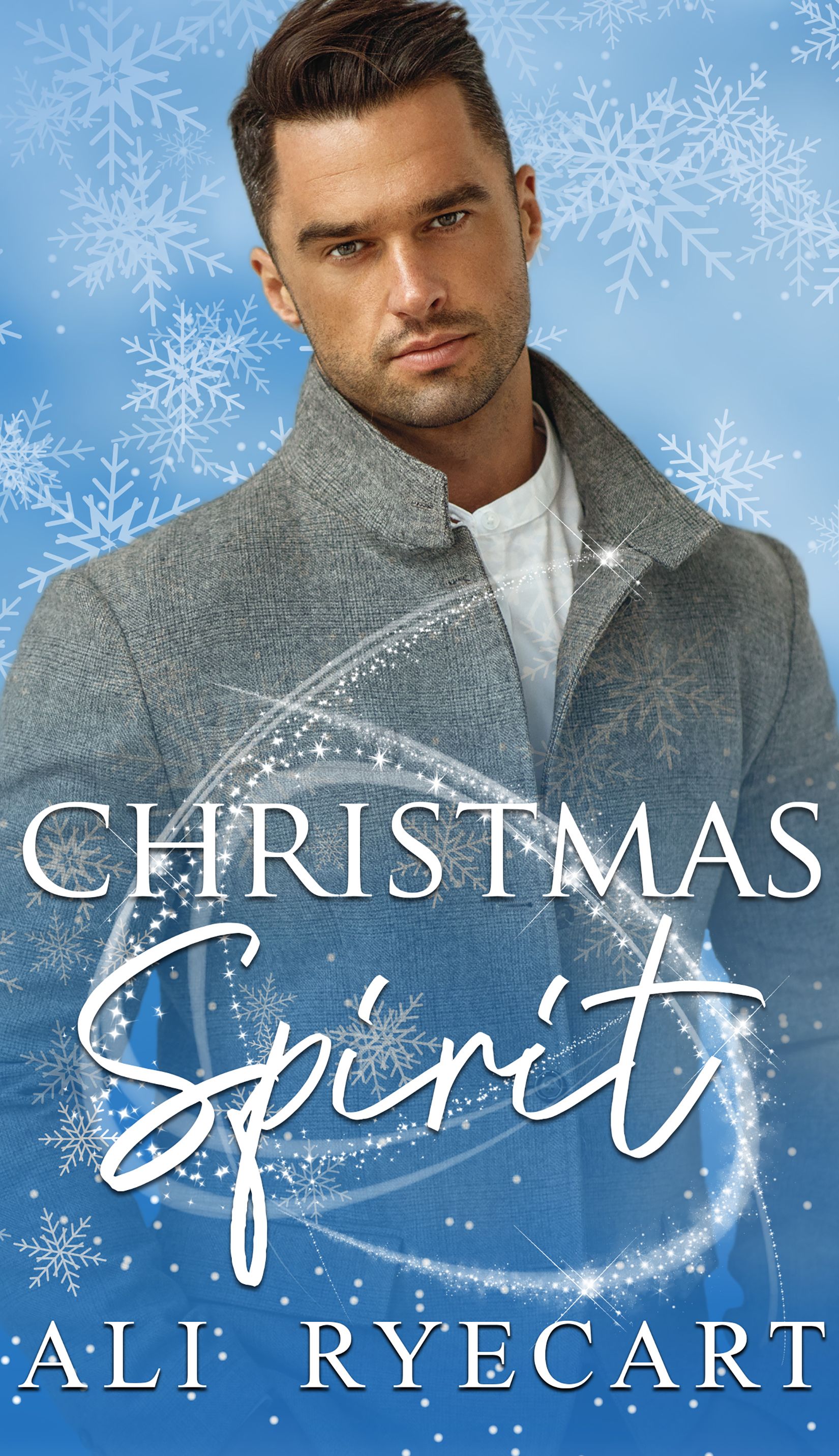 Christmas Spirit book cover