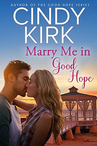Marry Me in Good Hope book cover